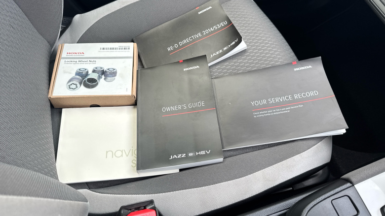 Honda Jazz 1.5 i-MMD Hybrid Crosstar EX 5dr eCVT Hybrid Hatchback